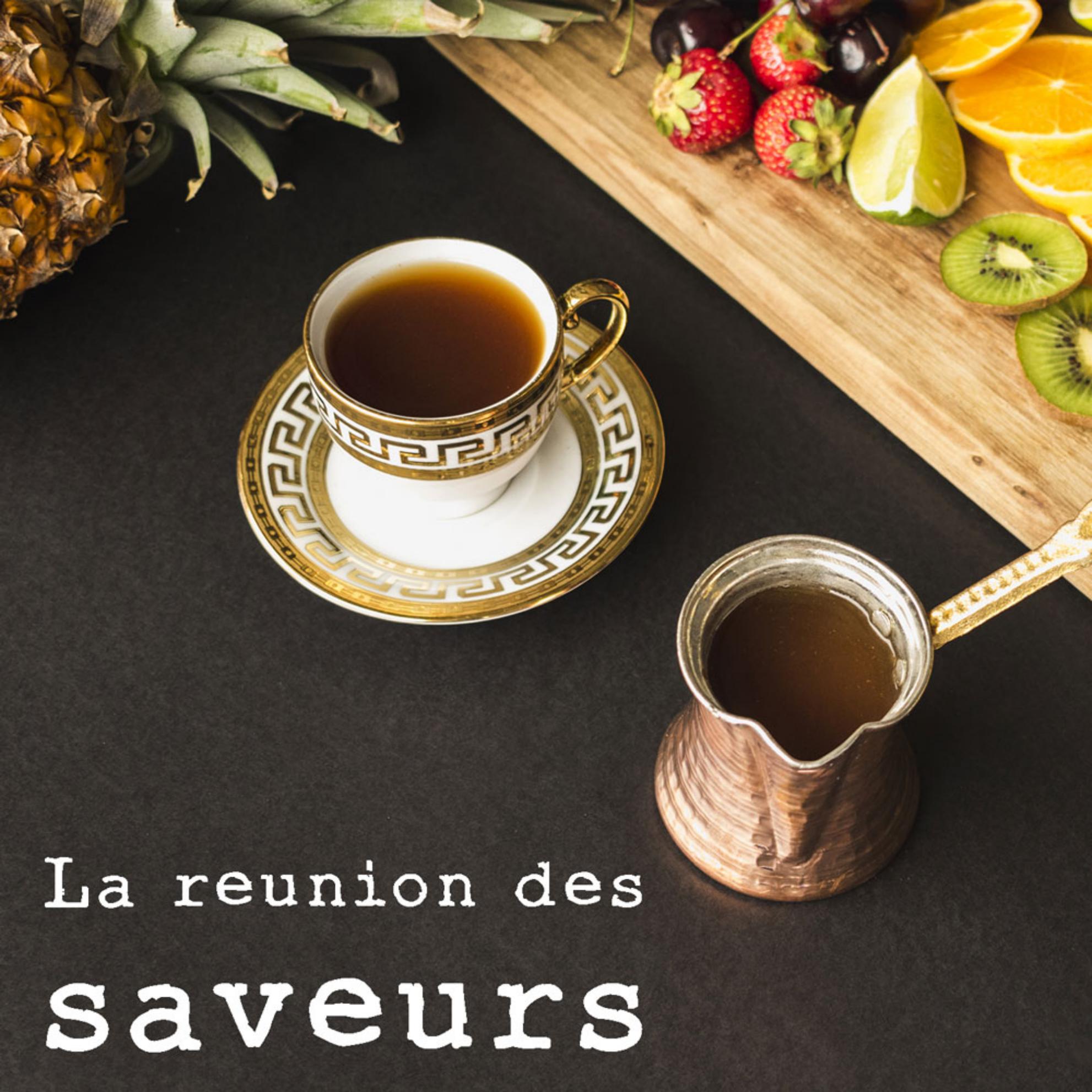 Réunion des Saveurs