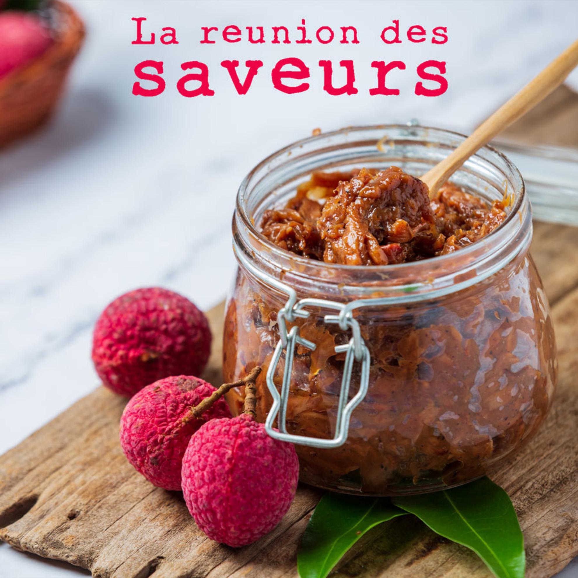 Réunion des saveurs
