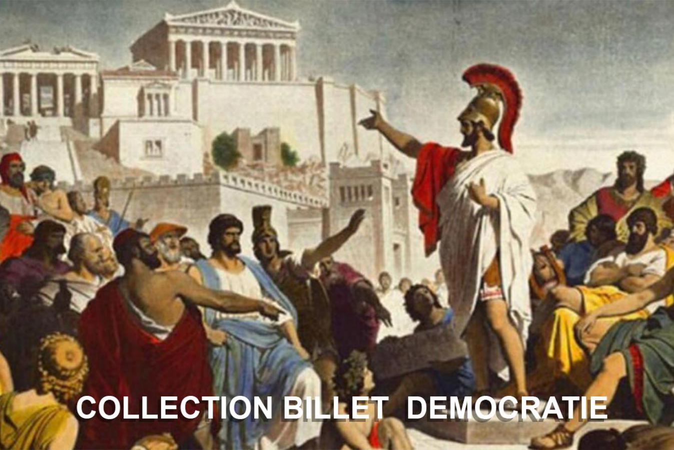 La Collection Démocratie