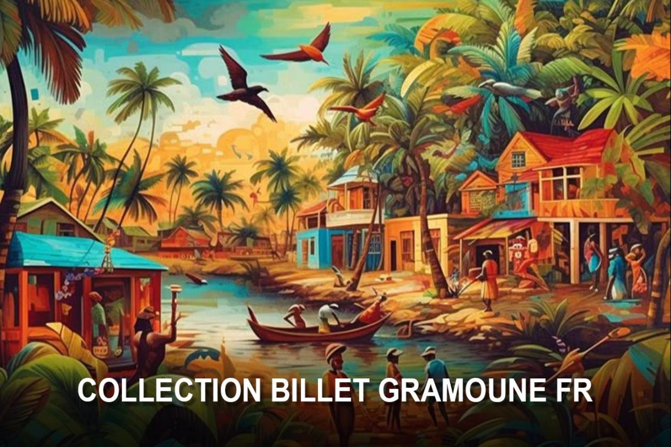 La Collection Gramoune Pays Fr