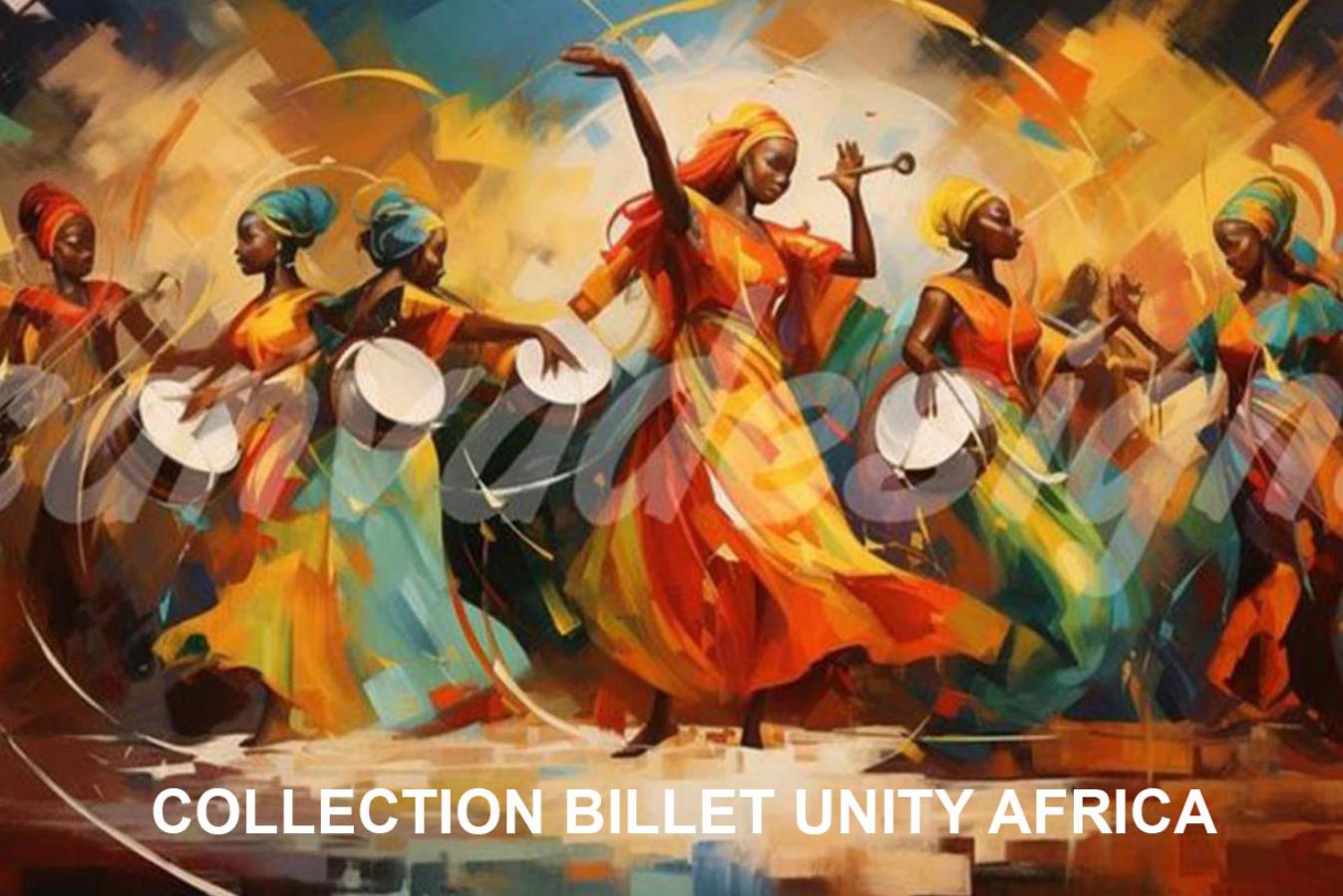 La Collection Unity Africa Ut